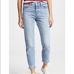 Levi’s Wedgie Denim Jeans